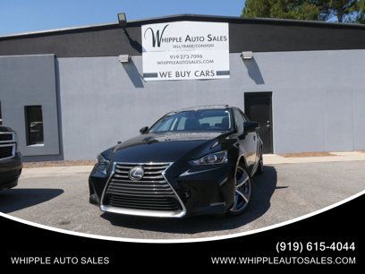 Used 2020 Lexus IS 300 w/ Premium Package