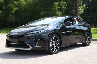 New 2026 Toyota Prius Plug-In Hybrid