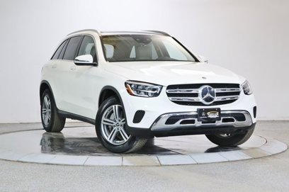Certified 2021 Mercedes-Benz GLC 300 4MATIC