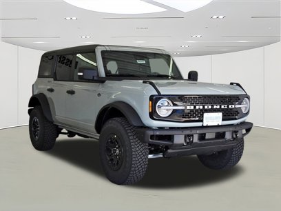 New 2024 Ford Bronco Wildtrak