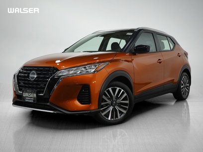 Used 2023 Nissan Kicks SV