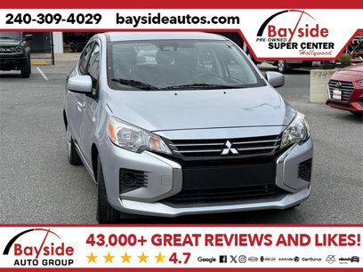 Used 2024 Mitsubishi Mirage G4 ES