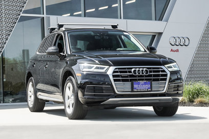Used 2020 Audi Q5 2.0T Premium Plus