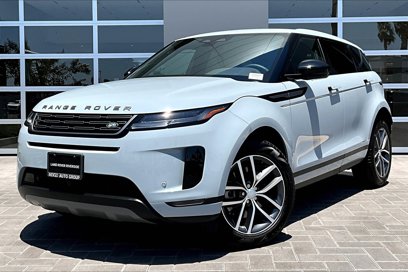 Used 2025 Land Rover Range Rover Evoque S