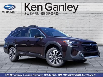 New 2025 Subaru Outback Limited