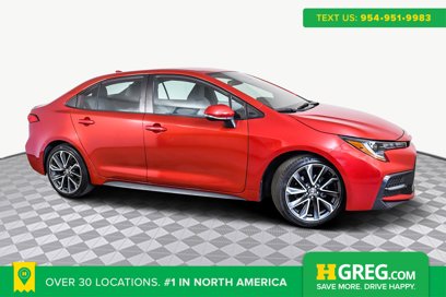 Used 2021 Toyota Corolla SE