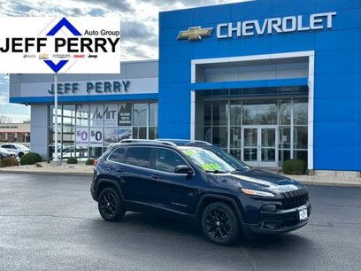 Used 2016 Jeep Cherokee Latitude w/ Cold Weather Group