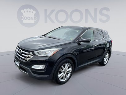 Used 2013 Hyundai Santa Fe Sport 2.0T w/ Technology Pkg
