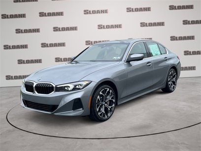 New 2025 BMW 330i xDrive Sedan