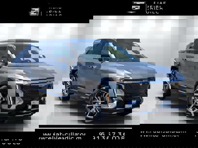 New 2025 Cadillac Lyriq Luxury