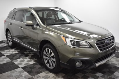 Used 2017 Subaru Outback 2.5i Touring w/ Popular Package #5A