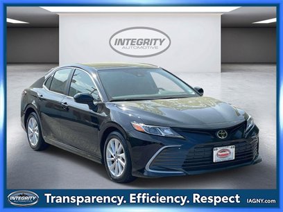 Used 2022 Toyota Camry LE