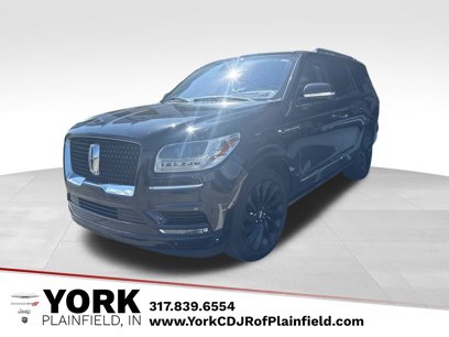 Used 2020 Lincoln Navigator Reserve w/ Equipment Group 208A Reserve
