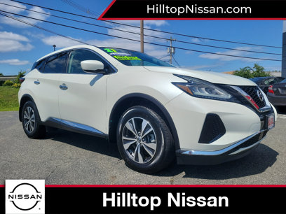 Certified 2021 Nissan Murano S