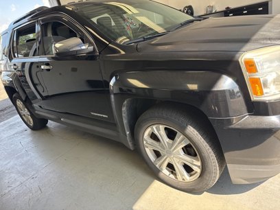Used 2017 GMC Terrain SLT w/ Open Road Package