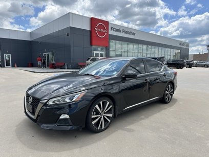 Used 2020 Nissan Altima 2.5 SR