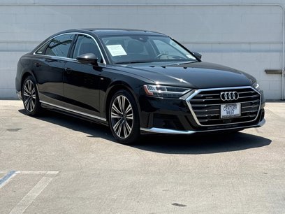 Used 2021 Audi A8 L 4.0T w/ Executive Plus Package
