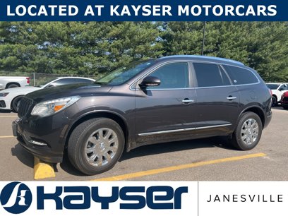 Used 2016 Buick Enclave Premium