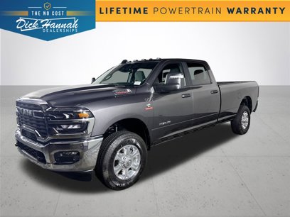 New 2025 RAM 3500 Big Horn