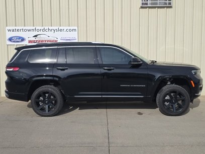 Used 2023 Jeep Grand Cherokee L Summit