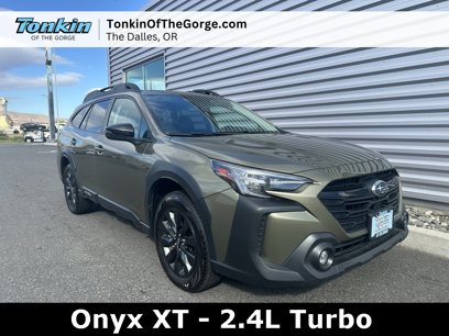 Used 2024 Subaru Outback Onyx Edition XT