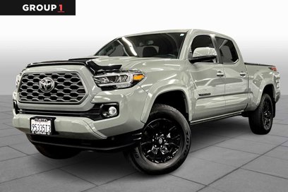 Used 2023 Toyota Tacoma TRD Sport
