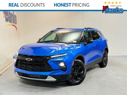 New 2025 Chevrolet Blazer LT w/ Midnight/Sport Edition