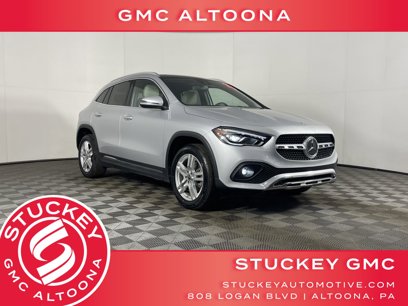 Used 2022 Mercedes-Benz GLA 250 4MATIC