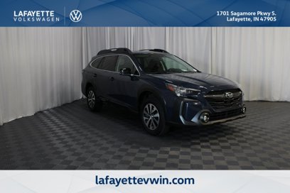 Used 2024 Subaru Outback Premium
