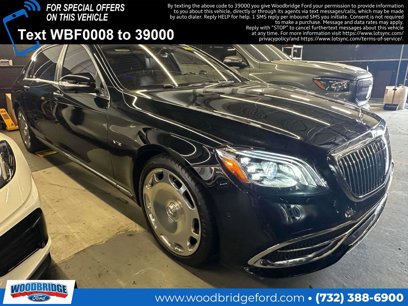 Used 2020 Mercedes-Benz Maybach S 650