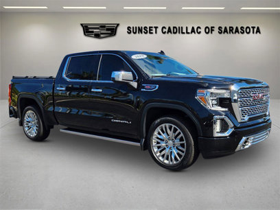 Used 2019 GMC Sierra 1500 Denali w/ Denali Ultimate Package