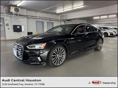 Used 2018 Audi A5 2.0T Prestige