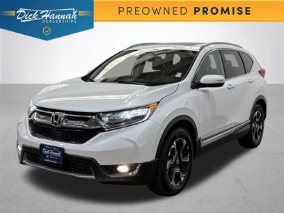 Used 2019 Honda CR-V Touring