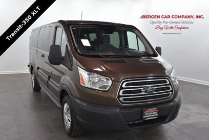 Used 2016 Ford Transit 350 XLT
