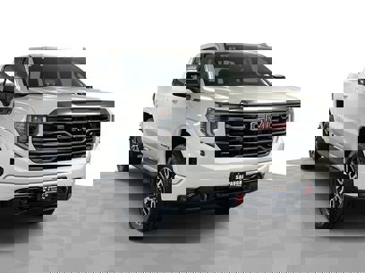 Certified 2024 GMC Sierra 1500 AT4 w/ Technology Package
