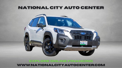Used 2023 Subaru Forester Wilderness