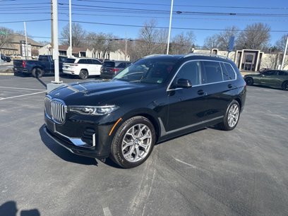 Used 2021 BMW X7 xDrive40i