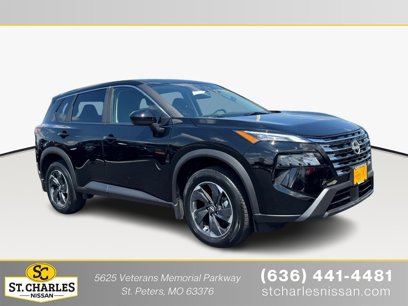 Used 2025 Nissan Rogue SV