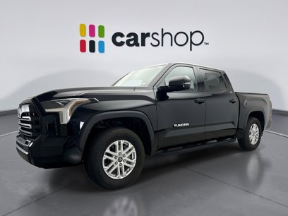 Used 2022 Toyota Tundra SR5