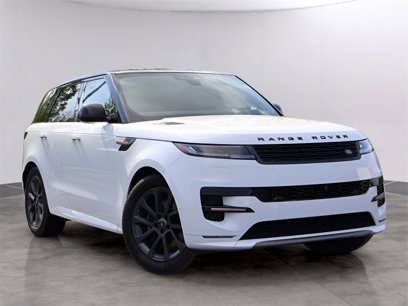 Used 2024 Land Rover Range Rover Sport Dynamic SE
