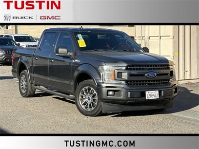 Used 2020 Ford F150 XLT