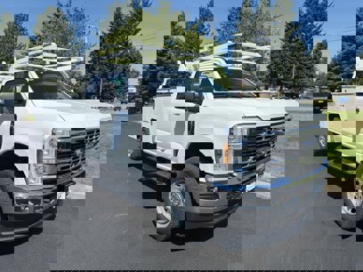 New 2025 Ford F350 XL w/ XL Chrome Package