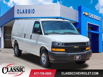 New 2025 Chevrolet Express 2500 w/ Driver Convenience Package