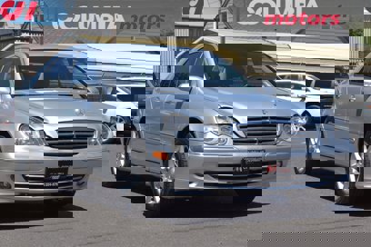 Used 2007 Mercedes-Benz C 280 Sedan