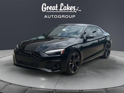 Used 2022 Audi S5 Premium Plus
