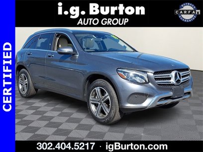Certified 2019 Mercedes-Benz GLC 300 4MATIC