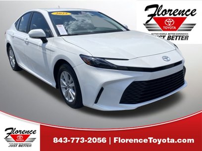 Used 2025 Toyota Camry LE w/ Convenience Package