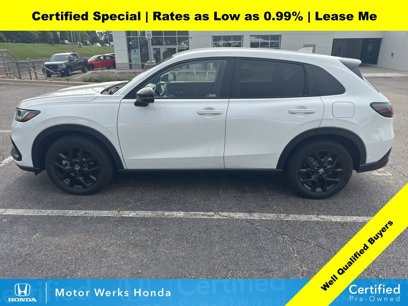 Used 2023 Honda HR-V Sport