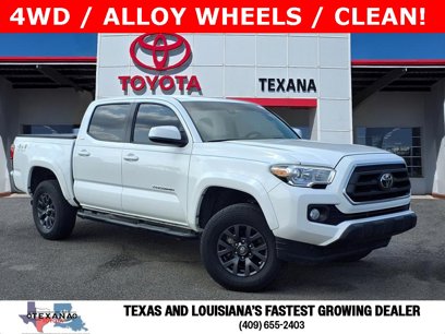Used 2020 Toyota Tacoma SR5
