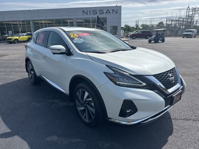 Used 2024 Nissan Murano SL